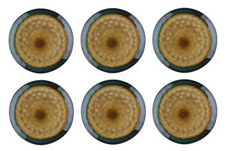 Bj&ouml;rn Borg Plato &Oslash;28cm - 6 Piezas - Tierra y mar