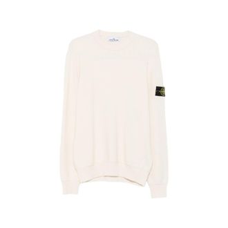 Stone Island Logo-patch Sweater