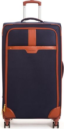 Lucky Brand Mason 32-Inch Spinner Luggage in Navy at Nordstrom Rack