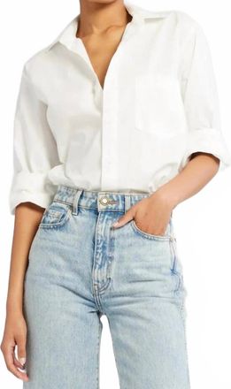 Mille Womens Sofia Top In White