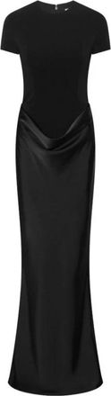 Rotate Rotate Birger Christensen, Donna, Abiti, Nero, L, new