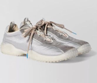 Miu Miu suede low-top sneakers