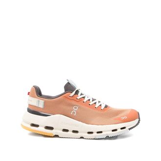 On Running On Running, Running Shoes, female, Orange, Size: 6 1/2 US Sneakers