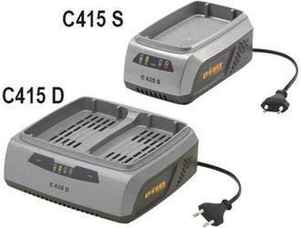 Alpina Caricabatterie standard singolo STIGA EC 415 S 48 V 1.5 A