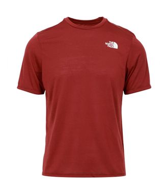 The North Face Camisetas Y Polos The North Face Burdeos