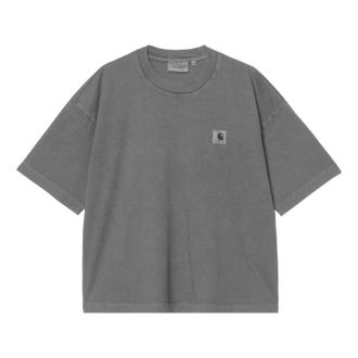 Carhartt Work in Progress (WMNS) Carhartt WIP S/S Nelson T-Shirt Black I033051-89-GD