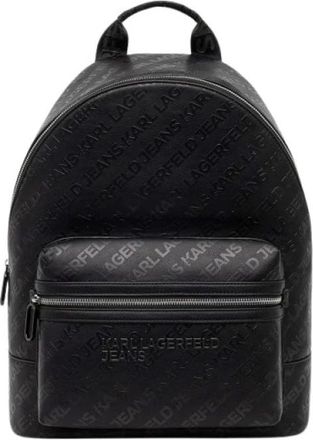 Karl Lagerfeld unisex, Borse, Nero, Taglia unica, new