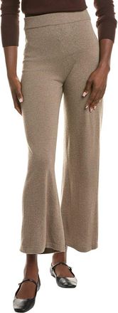 Max Mara Tennis Knit Wool-Blend Trouser