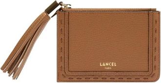 Lancel Tarjetero Premier Flirt - Accessories - Mujer - Marr&oacute;n - ONE SIZE