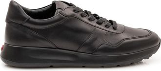 Tod's Black Sportivo Sneaker