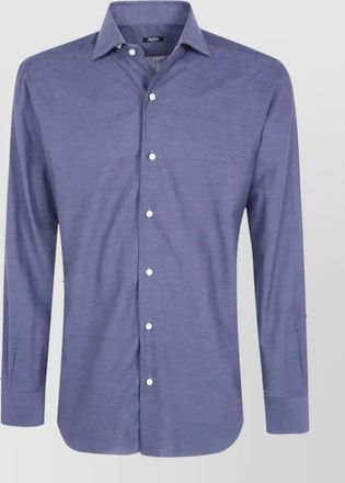 Barba chevron shirt