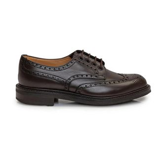 Churchs Lace Ups - Heren - Nette schoenen - Bruin - 45 EU - Schoenen