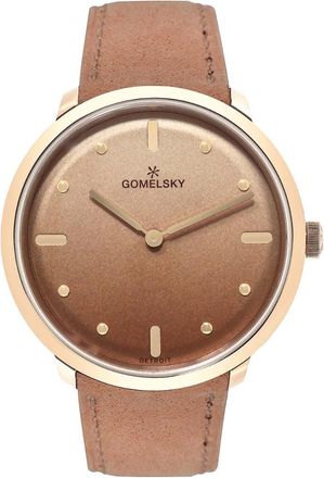 Gomelsky Gomelsky By Shinola Womens Audry Watch