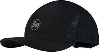 Buff 5 Panel Go Cap Cap - Unisex | schwarz