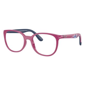 Ray-Ban unisex, Accessoires, Blauw, Maat: 47 MM