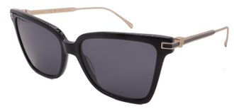 Ferragamo Sunglasses SF2036S-001-56-16-140 Non-Polarized