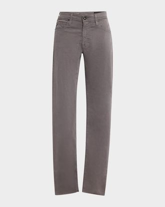 AG - Adriano Goldschmied Men & apos;s Tellis Modern Slim Sud Twill Pants