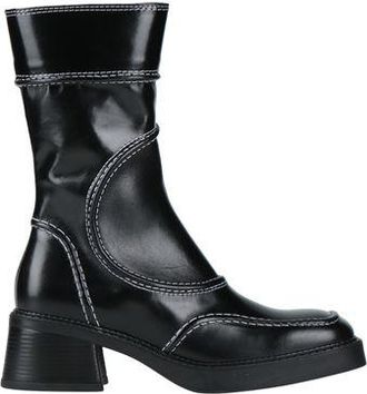 Miista MALENE BLACK ANKLE BOOTS