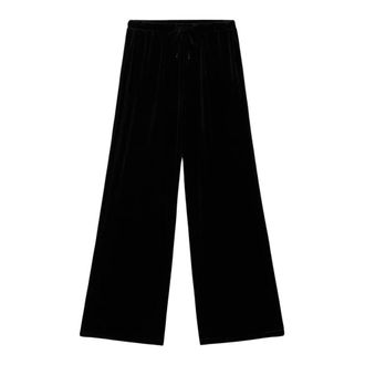 Oltre Mujer, Pantalones, Negro, Talla: L