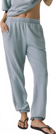Chaser Mission Pull On Joggers In Garden Sage