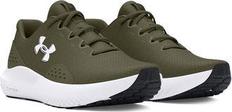 Under Armour Charged Surge 4 Running Shoe in Marine Green at Nordstrom Rack, Size 10.5