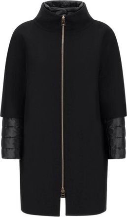 Herno Cappotto ultraleggero - - Jackets - Donna - Nero - M