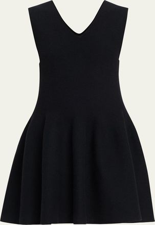 Lisa Yang Wrenley Cashmere Mini Dress