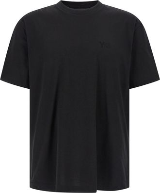 Yohji Yamamoto Cotton Mens T-Shirt