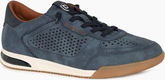 Bugatti Mens Treble Mens Trainers - Navy - Size: 12