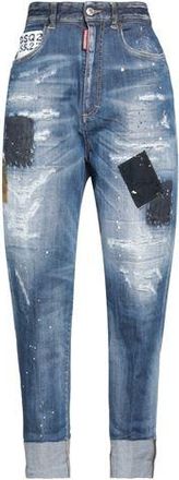 Dsquared2 PARTES DE ABAJO - Pantalones vaqueros en YOOX.COM