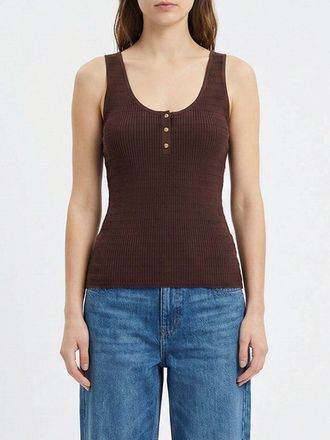 Elisabetta Franchi Canotta Elisabetta Franchi in jersey