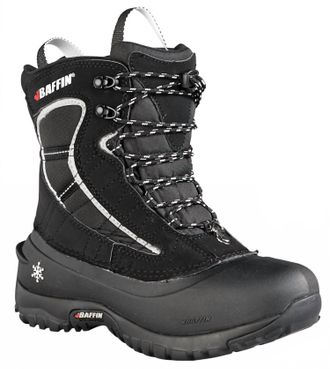Baffin Womens Sage Winter Boot In Black
