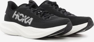 Hoka One One M Mach 7 black / white