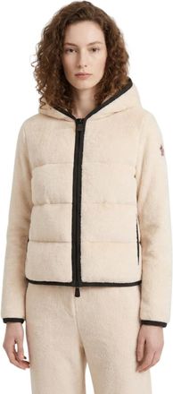 Moncler Off White Hood Jacket