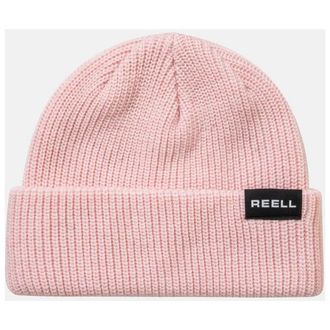 Reell Dock Beanie M&uuml;tze f&uuml;r Herren | rosa