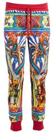 Dolce & Gabbana BOTTOMWEAR - Pantaloni su YOOX.COM