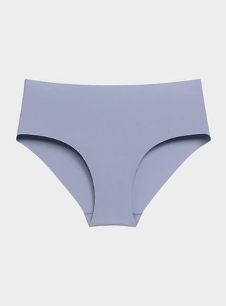 Miiyu Womens Stretch Laser-cut bikini panty Recycled nylon