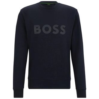HUGO BOSS Felpe Blu-Uomo