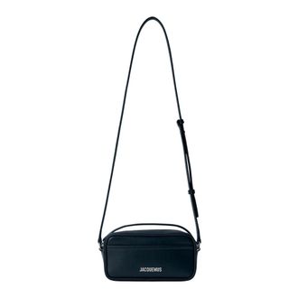 Jacquemus Hombre, Bolsos, Negro, Talla: ONE Size