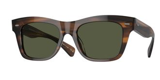 Oliver Peoples OV5542SU Ms. Oliver 172452 Womens Sunglasses Tortoiseshell Size 51