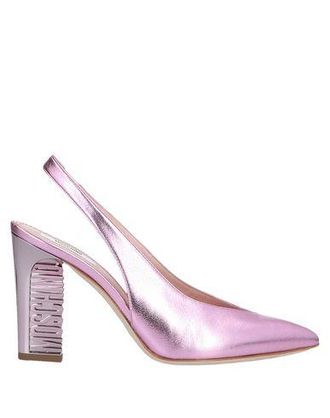 Moschino FOOTWEAR - Pumps sur YOOX.COM