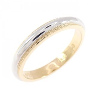 Tiffany & Co. Yellow Gold Yellow Gold (18K) Band Ring (Pre-Owned)