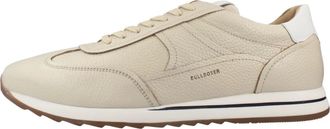 Bullboxer Sneakers - Heren - Schoenen - Beige - Maat: 40 EU