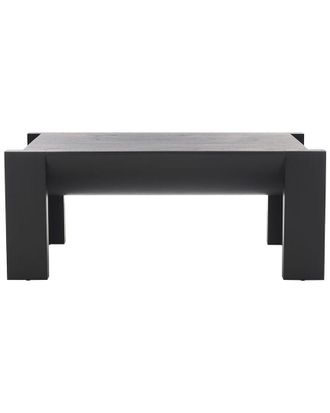 Safavieh Couture Jessandria Wood Coffee Table