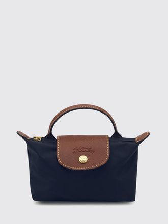 Longchamp Borsa A Spalla Donna colore Marine