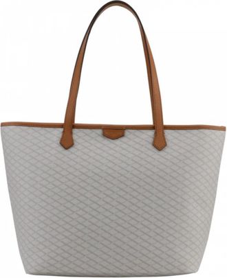 Pourchet Waves Tote - Dames - Shoppers - Wit - ONE Size - Leer - Tassen