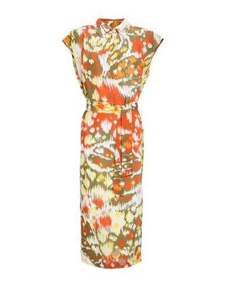 Caliban VESTIDOS - Vestidos midi en YOOX.COM