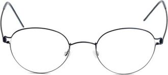 Lindberg U13 Brillen - unisex - Brillen - Blauw - 47 MM - Accessoires