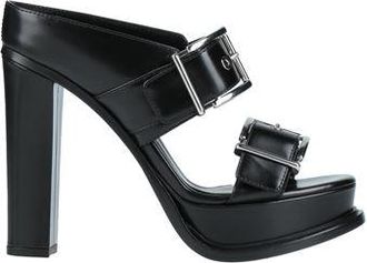 Alexander McQueen FOOTWEAR - Sandals sur YOOX.COM