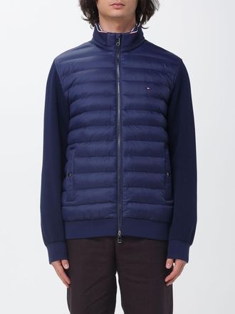 Tommy Hilfiger Piumino in cotone rigenerato e nylon